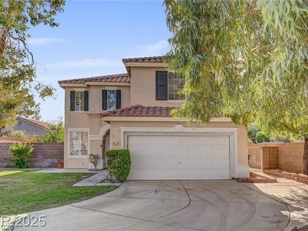 4513 Long Horse Court , Las Vegas, NV 89147