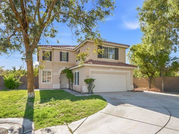 4513 Long Horse Court, Las Vegas, NV 89147