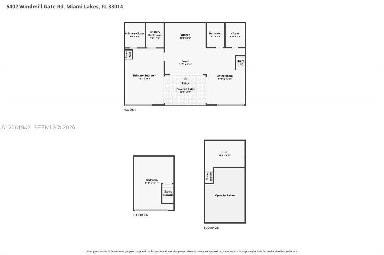6402 Windmill Gate Rd , Miami Lakes, FL 33014 Photo