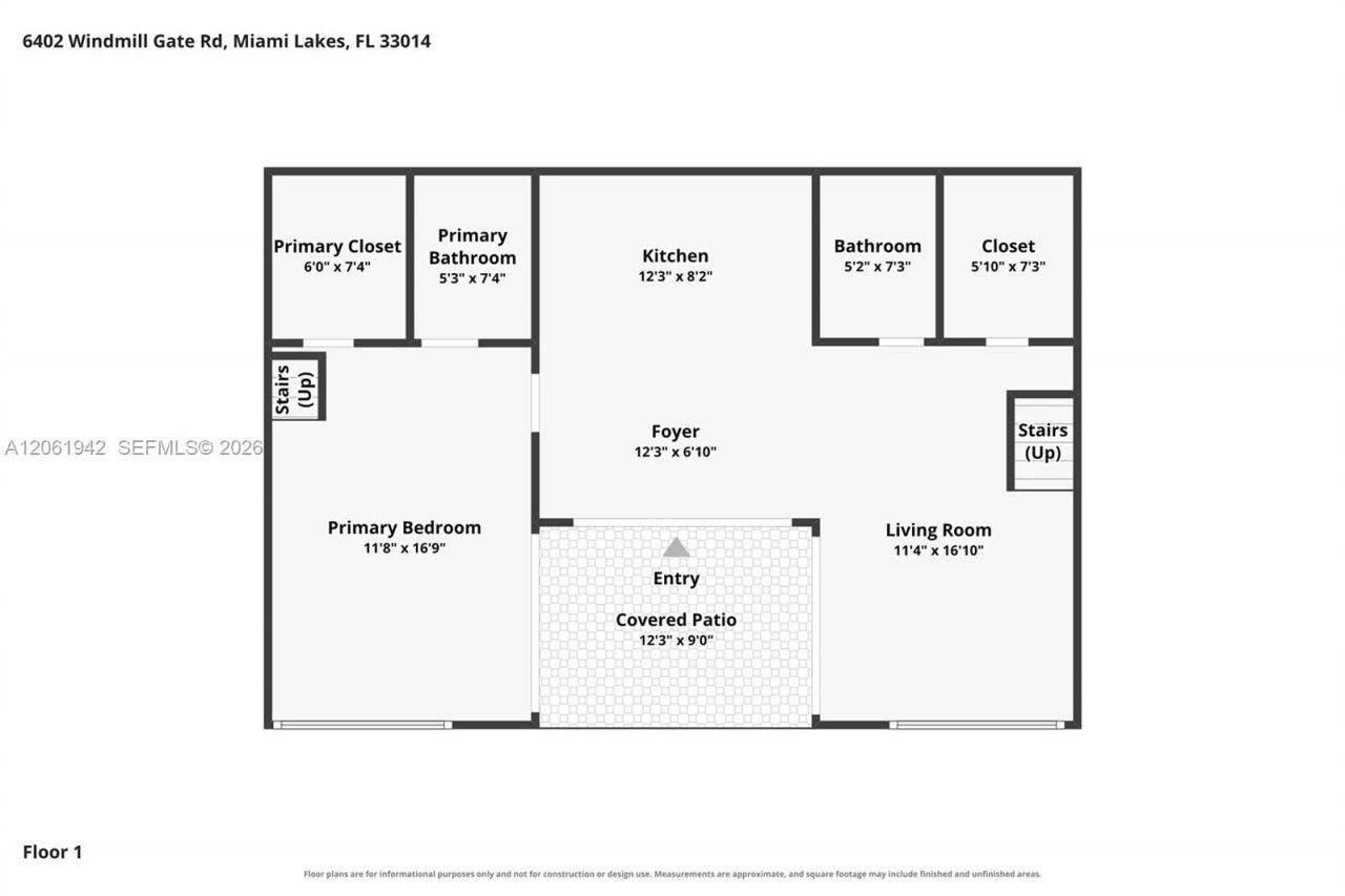 6402 Windmill Gate Rd , Miami Lakes, FL 33014 Photo