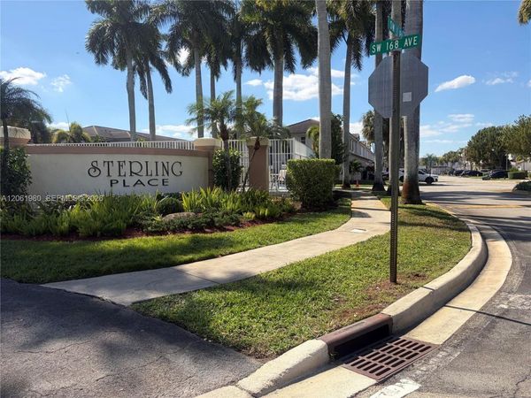 16836 SW 1st Pl , Pembroke Pines, FL 33027