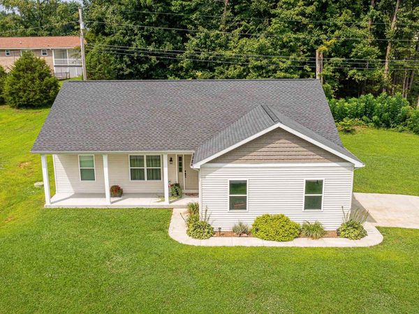 1911 S A Street, Jasper, IN 47546