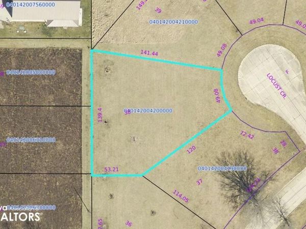 Lot 38 Parkside Knolls, Moravia, IA 52571
