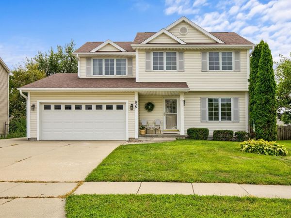 835 Spruce Street, Waukee, IA 50263