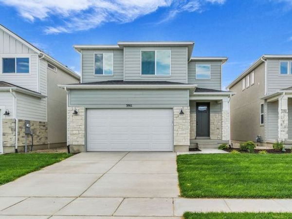 3911 N CALISTA WAY LOT , Unit 161, Eagle Mountain, UT 84005