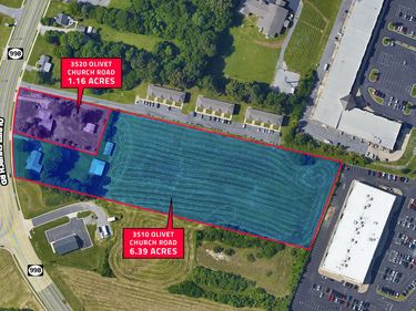 3520 Olivet Church Road, Unit 3510 Olive, Paducah, KY 42001