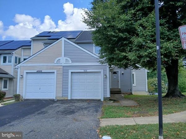 4668 WINTERBERRY LANE , OXON HILL, MD 20745