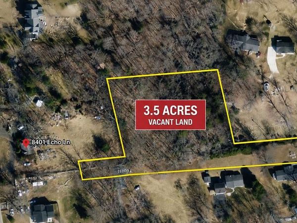 8401 ECHO LANE , CLINTON, MD 20735