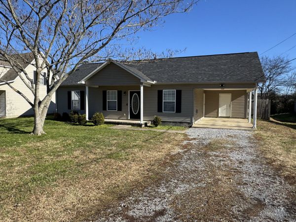 105 Lorien Cir , Shelbyville, TN 37160