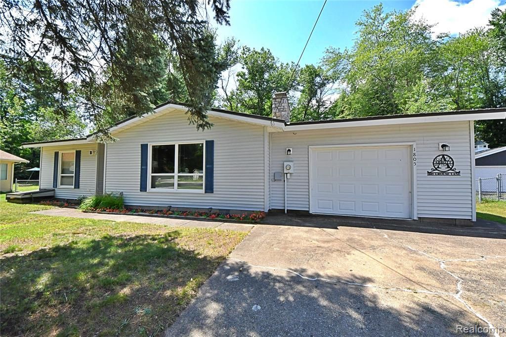 1805 Grouse Lane, Richfield Township, Mi 48656 Main Photo