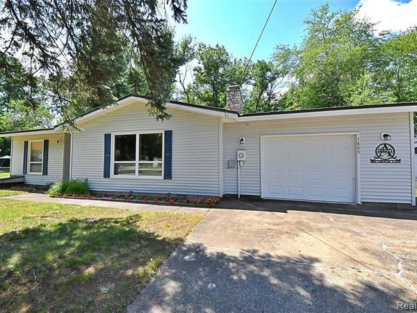 1805 Grouse Lane, Richfield Twp, MI 48656