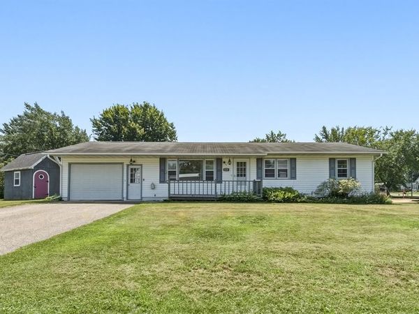 317 Grant Street, Augusta, WI 54722