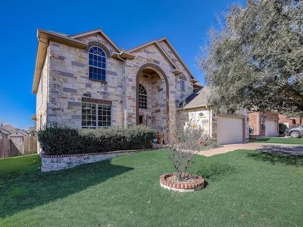 3604 Rams Horn WAY , Round Rock, TX 78665