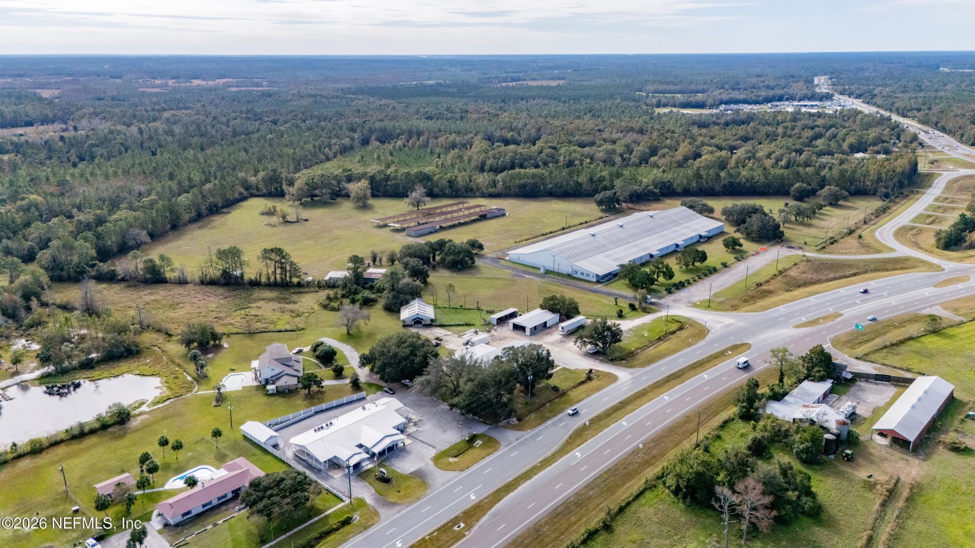 14281 Us Highway 301, Starke, FL 32091 Photo