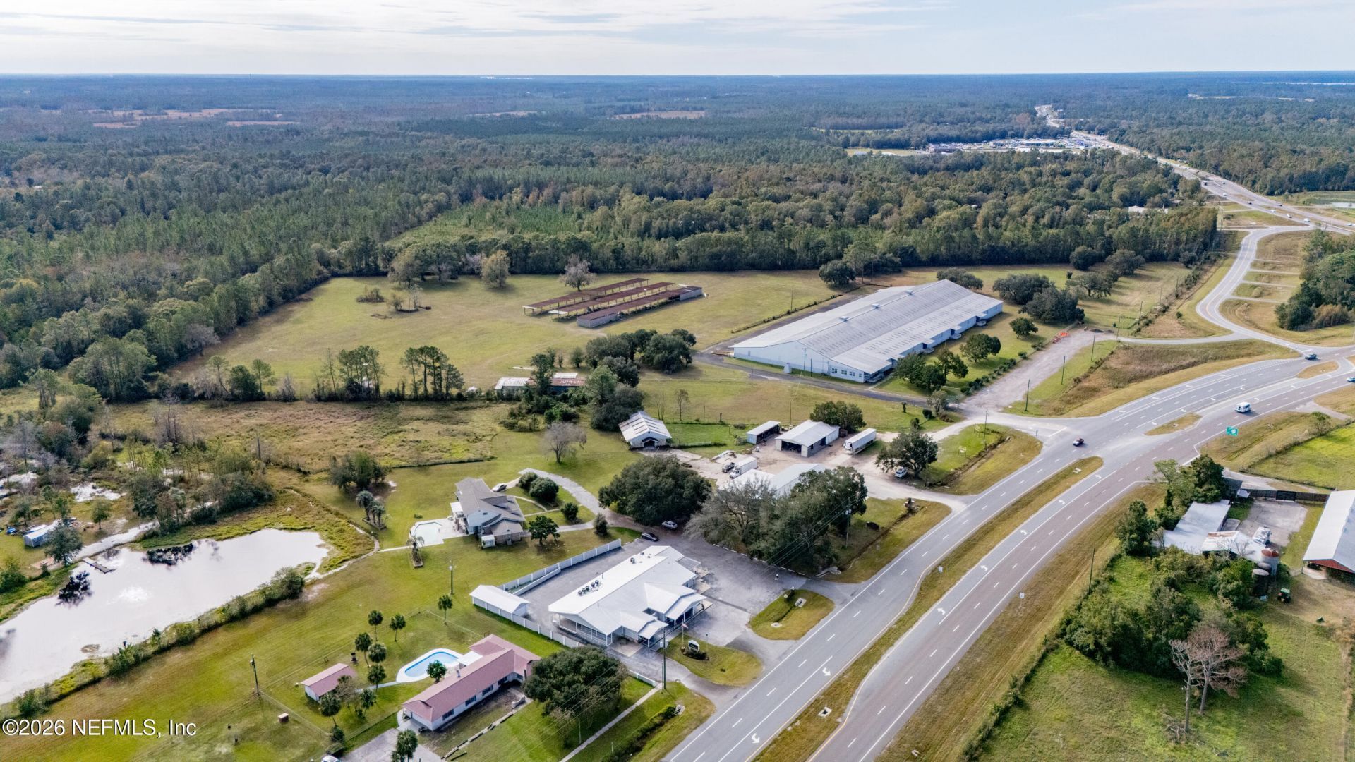 14281 Us Highway 301, Starke, FL 32091 Photo