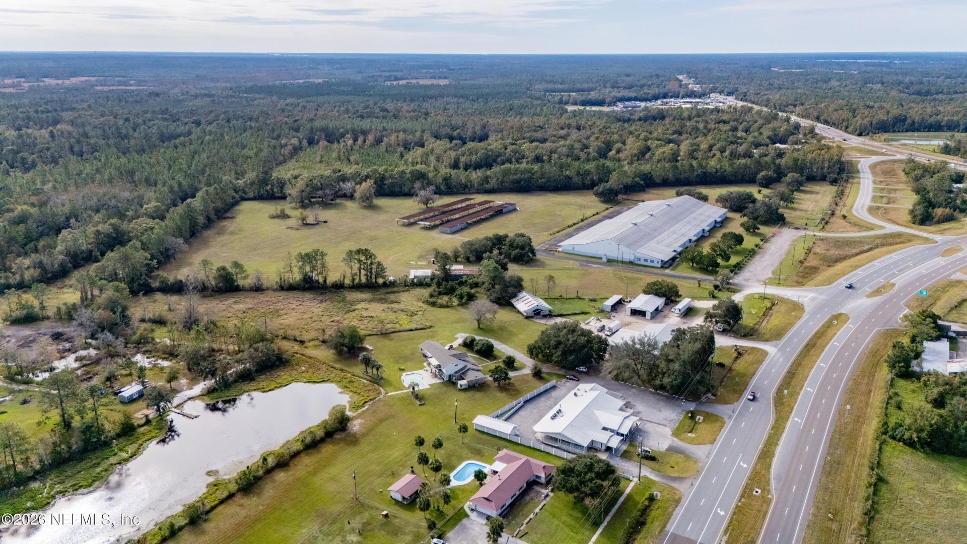 14281 Us Highway 301, Starke, FL 32091 Photo