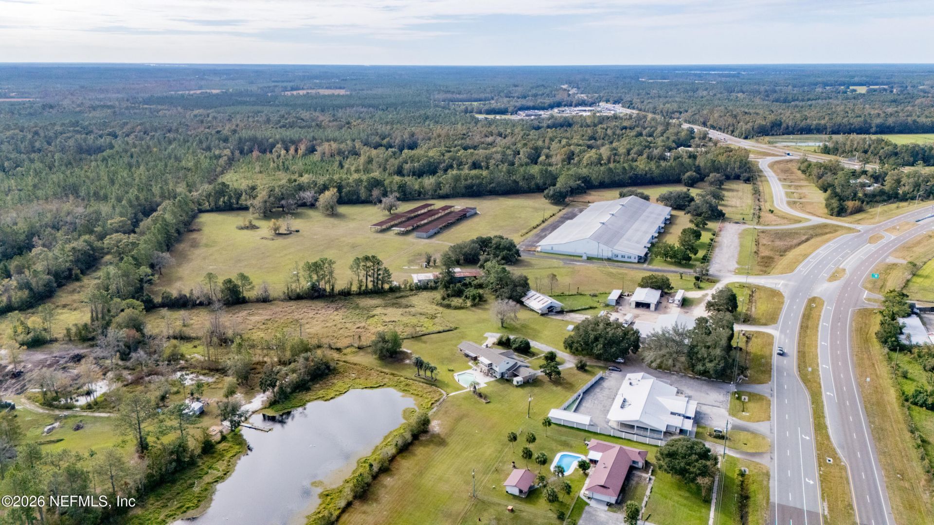14281 Us Highway 301, Starke, FL 32091 Photo