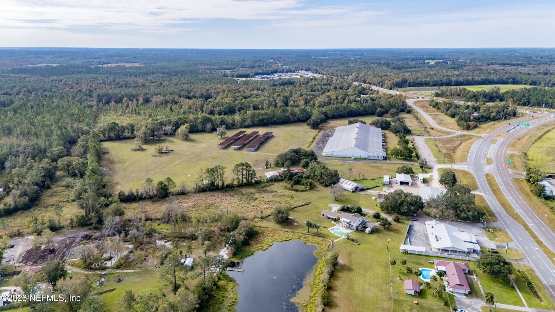 14281 Us Highway 301, Starke, FL 32091 Photo