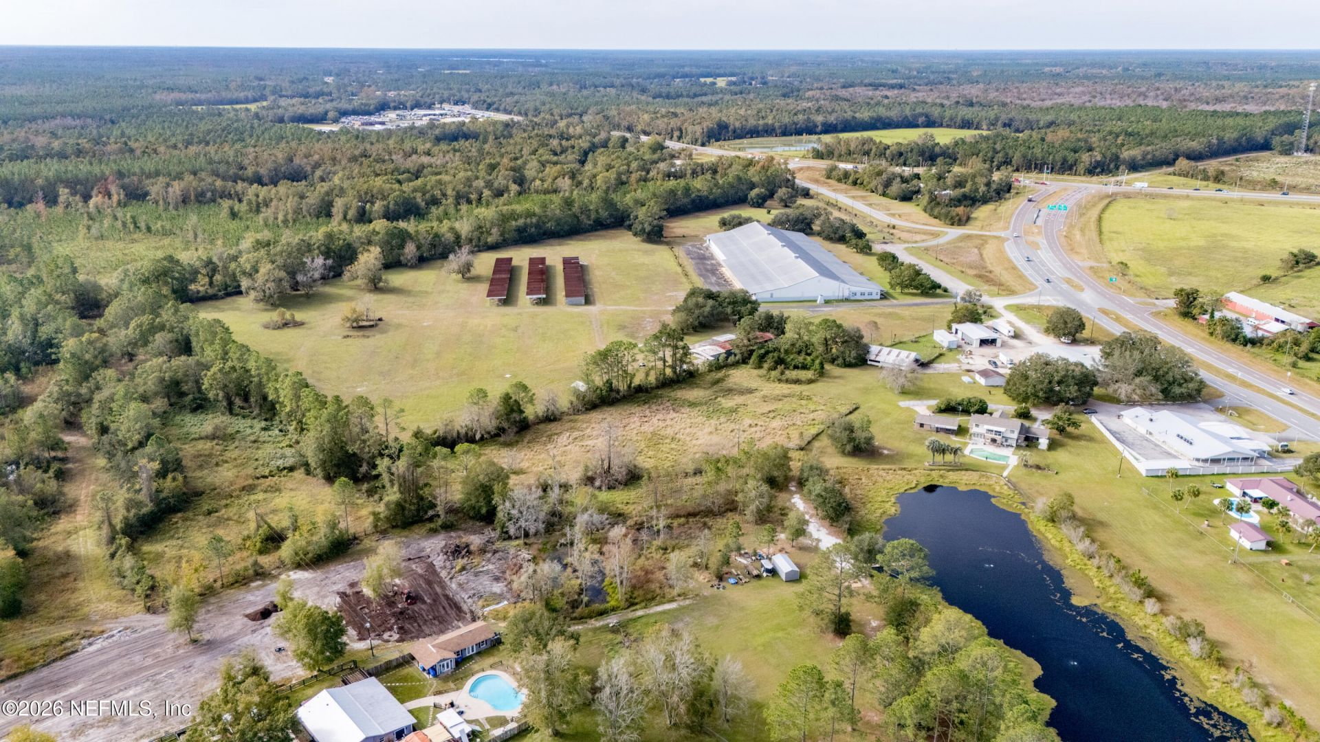 14281 Us Highway 301, Starke, FL 32091 Photo