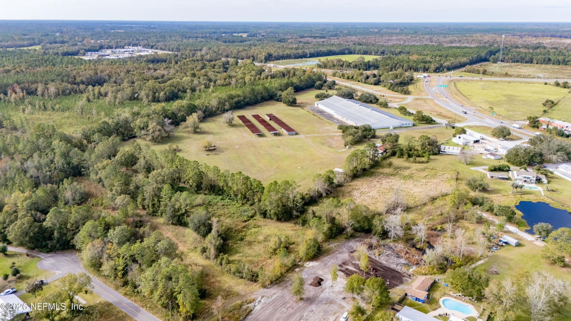 14281 Us Highway 301, Starke, FL 32091 Photo