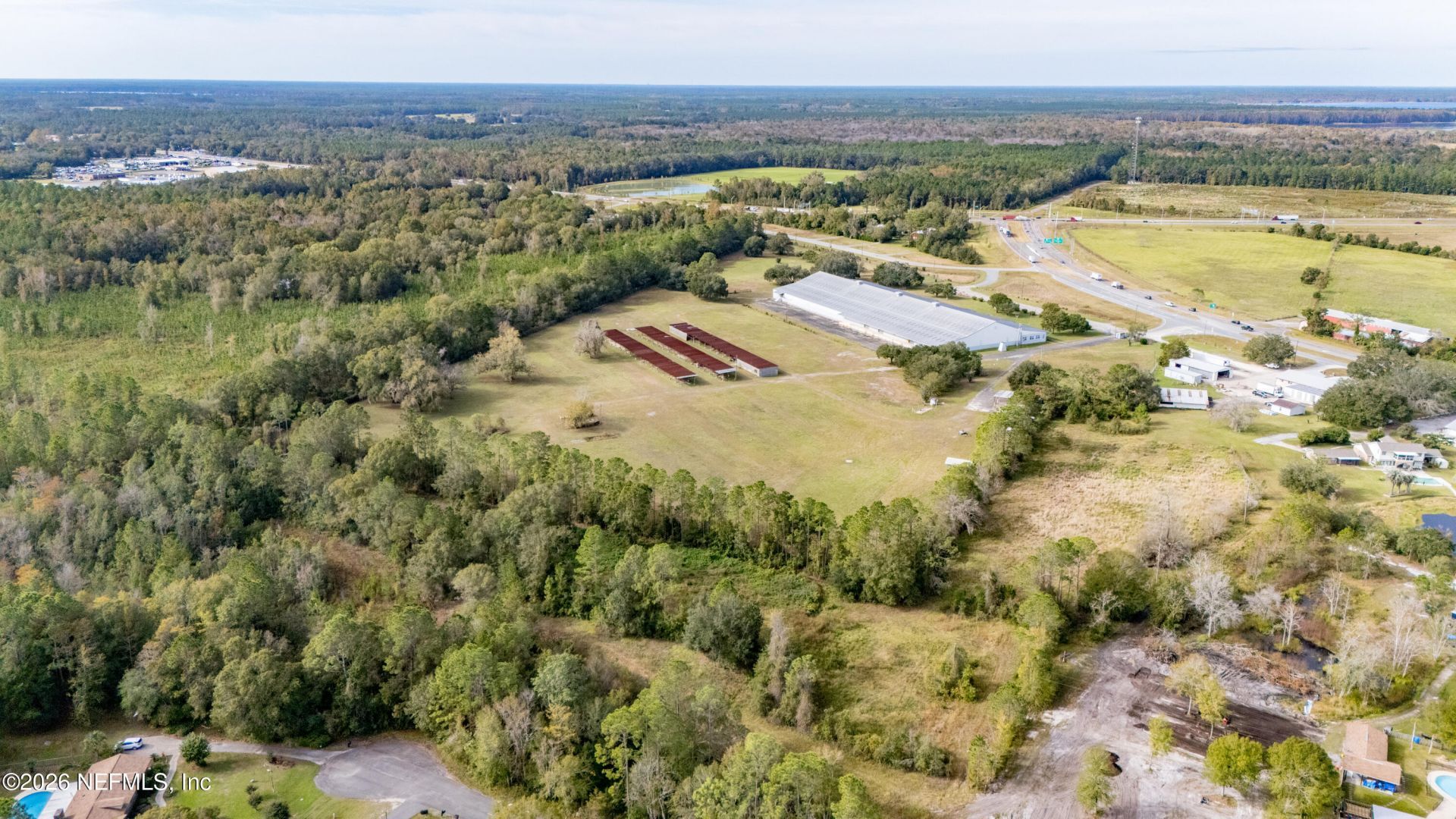 14281 Us Highway 301, Starke, FL 32091 Photo