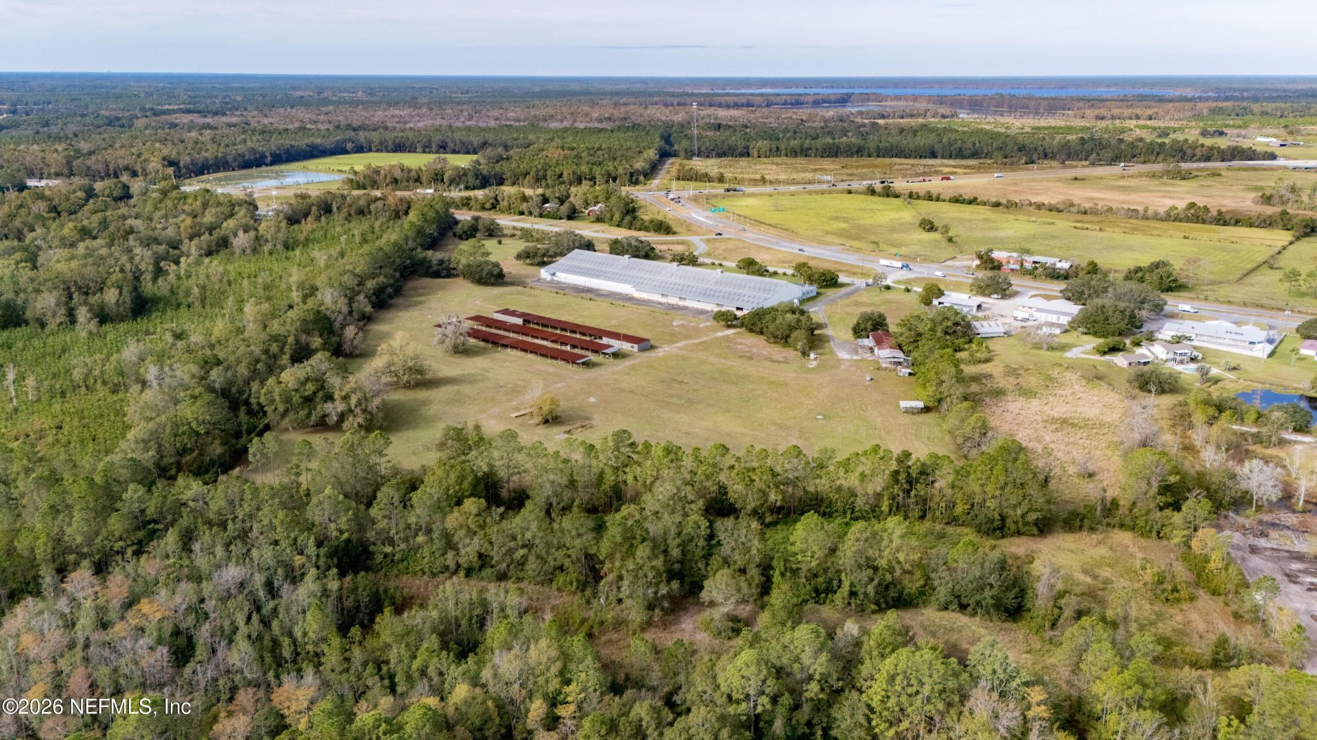 14281 Us Highway 301, Starke, FL 32091 Photo
