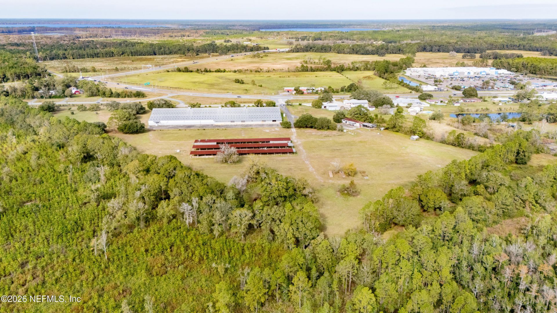 14281 Us Highway 301, Starke, FL 32091 Photo
