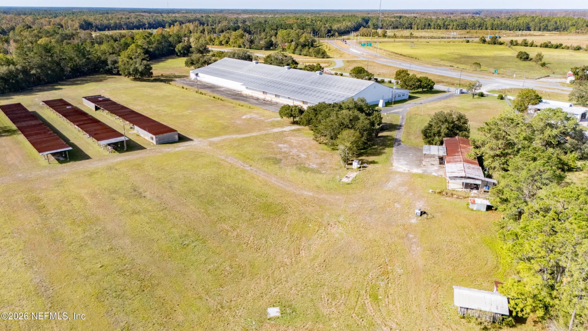 14281 Us Highway 301, Starke, FL 32091 Photo