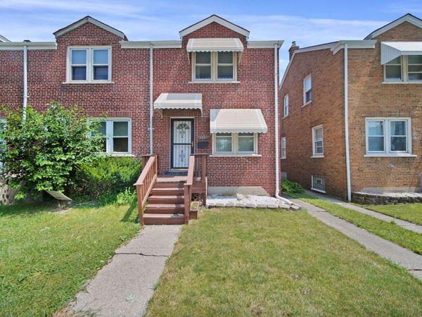 6433 S Long Avenue , Chicago, IL 60638