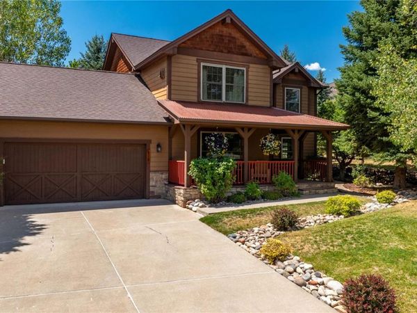 815 Clubhouse Drive , New Castle, CO 81647
