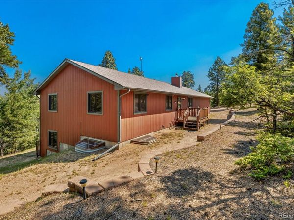 69 Cody Creek Trail , Divide, CO 80814