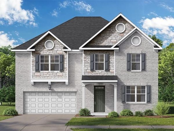 2241 Edgecombe Lane , Dacula, GA 30019
