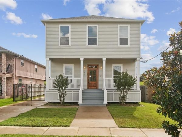 6019 PAULINE Drive , New Orleans, LA 70126