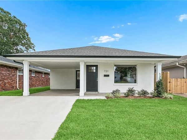 721 N LESTER Avenue , Metairie, LA 70003