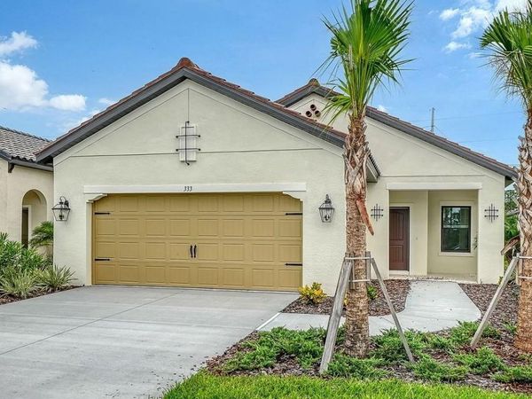 333 POTENZA LOOP , NOKOMIS, FL 34275