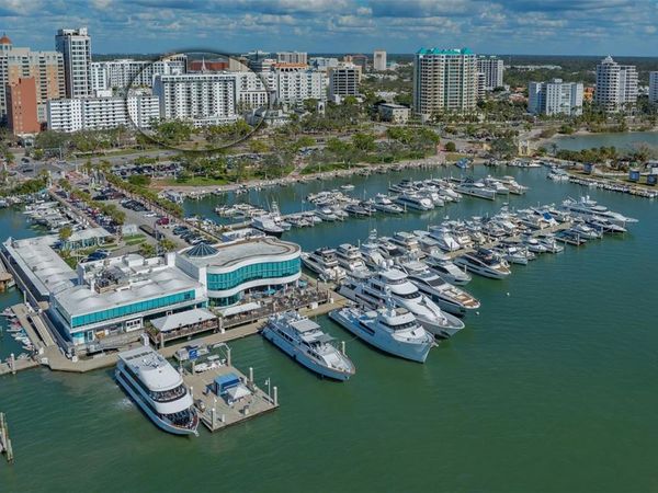 101 S GULFSTREAM AVENUE , Unit 4J, SARASOTA, FL 34236