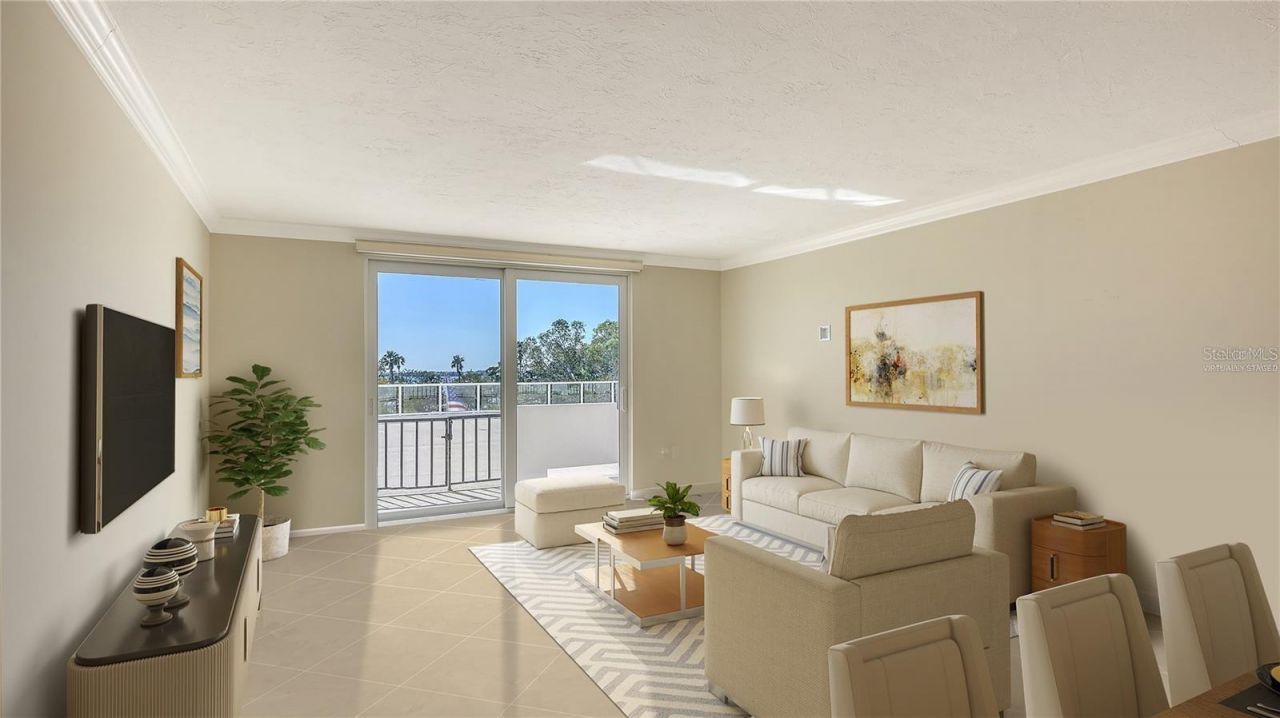 101 S Gulfstream Avenue, Unit 4J, Sarasota, FL 34236 Photo