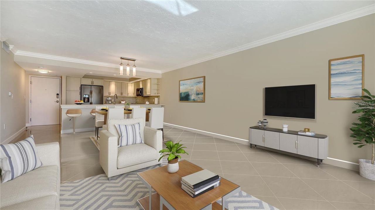 101 S Gulfstream Avenue, Unit 4J, Sarasota, FL 34236 Photo
