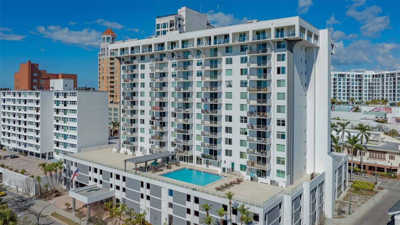 101 S Gulfstream Avenue, Unit 4J, Sarasota, FL 34236 Photo