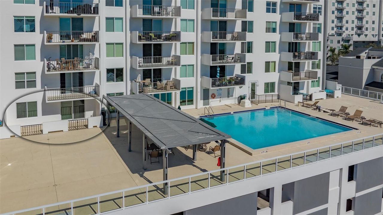 101 S Gulfstream Avenue, Unit 4J, Sarasota, FL 34236 Photo
