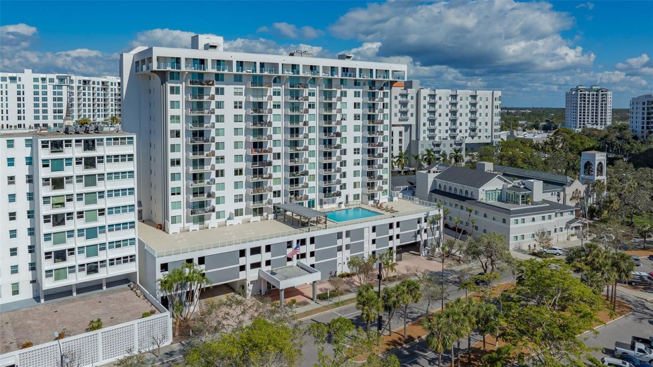 101 S Gulfstream Avenue, Unit 4J, Sarasota, FL 34236 Photo
