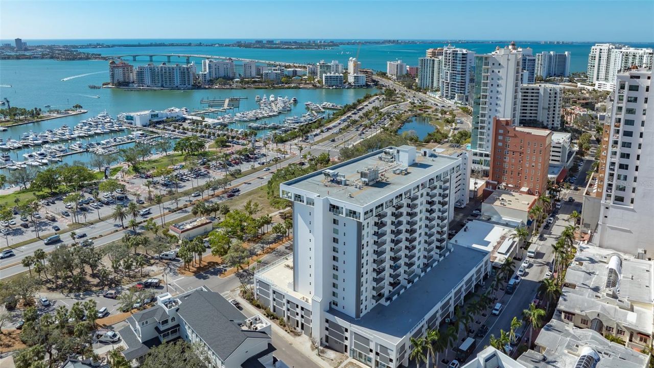 101 S Gulfstream Avenue, Unit 4J, Sarasota, FL 34236 Photo