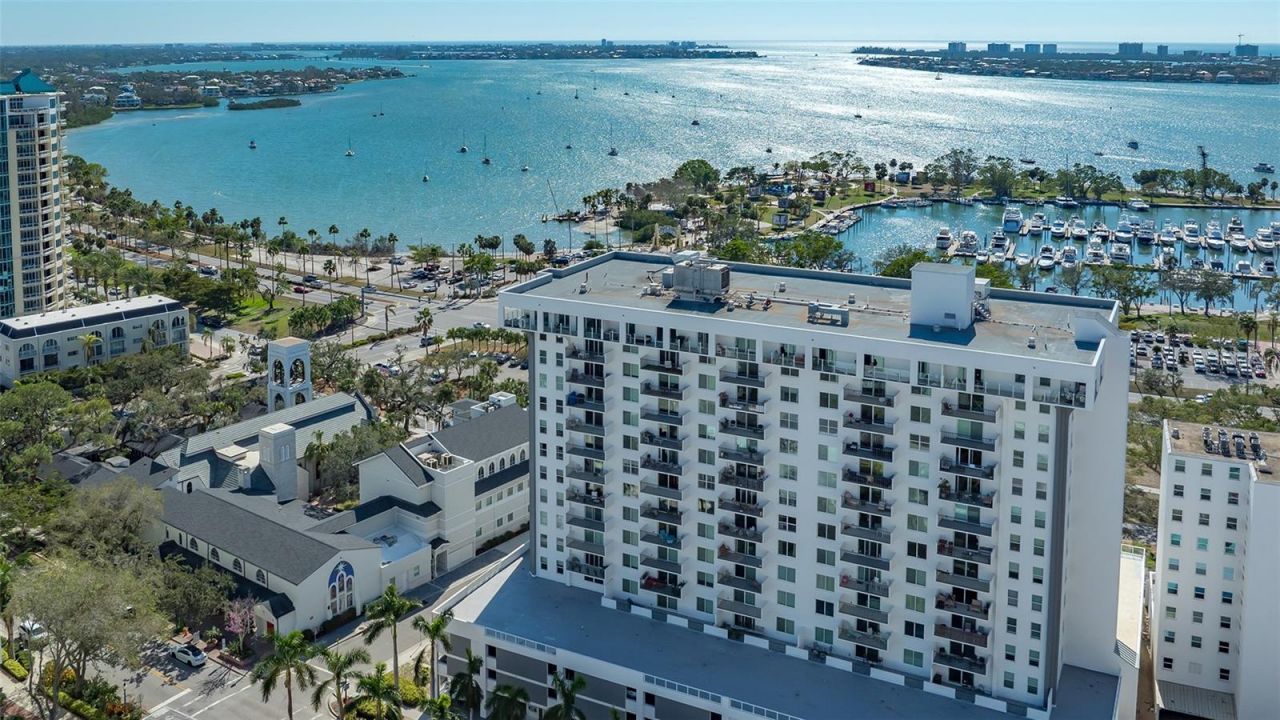 101 S Gulfstream Avenue, Unit 4J, Sarasota, FL 34236 Photo