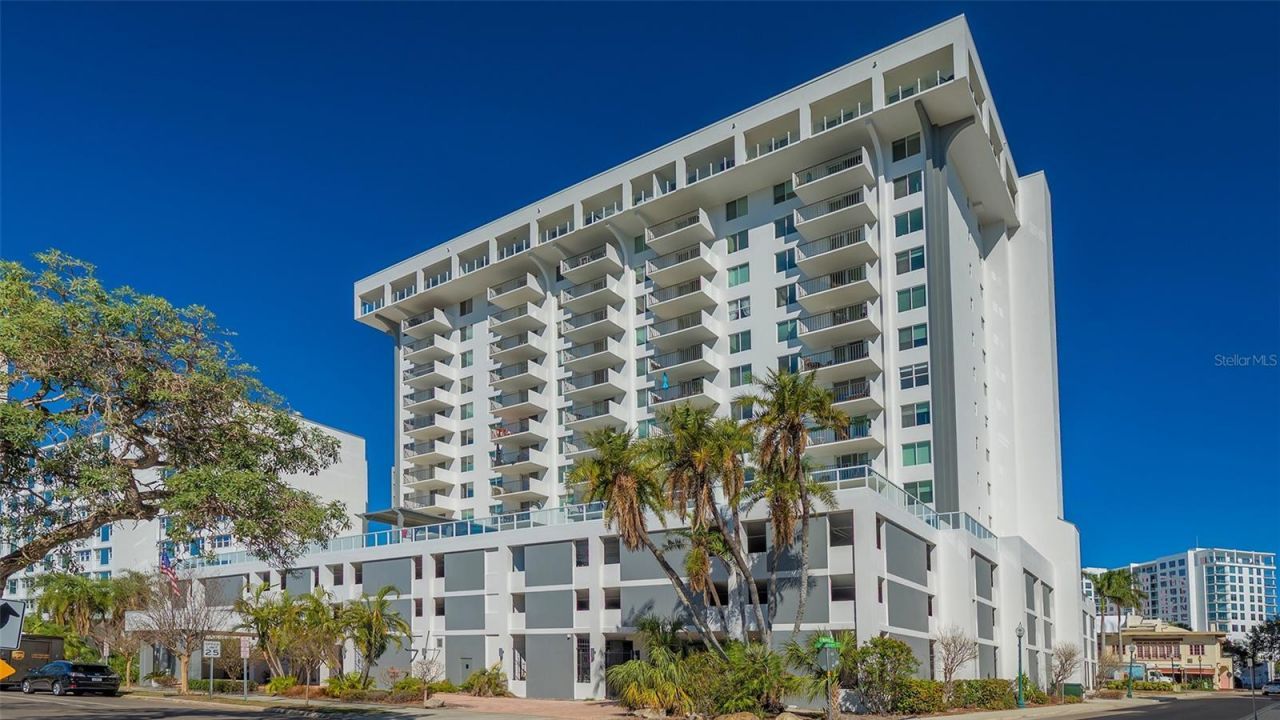 101 S Gulfstream Avenue, Unit 4J, Sarasota, FL 34236 Photo