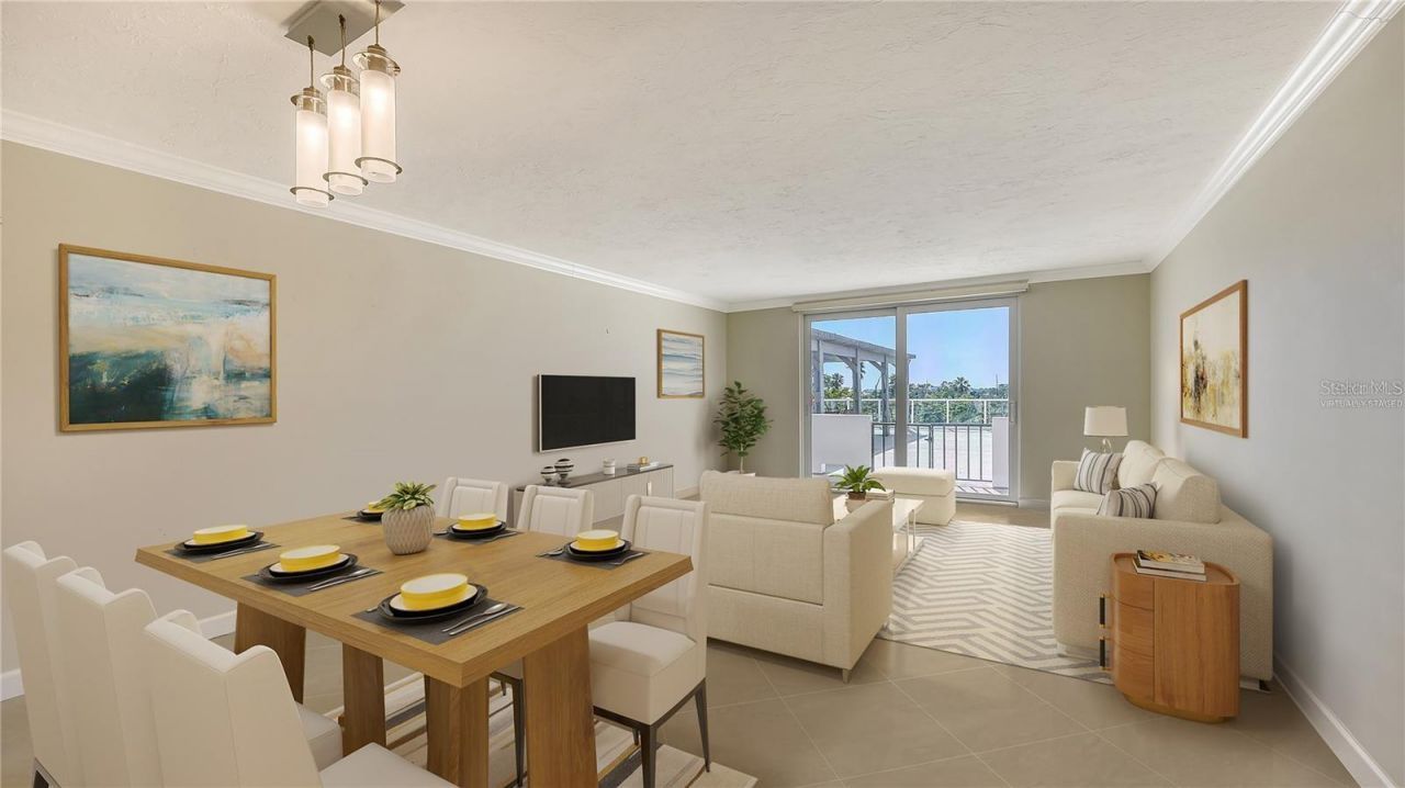 101 S Gulfstream Avenue, Unit 4J, Sarasota, FL 34236 Photo
