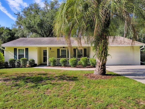 25305 SW 16TH AVENUE , NEWBERRY, FL 32669