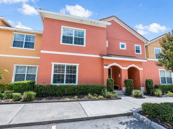 8956 CALIFORNIA PALM ROAD , KISSIMMEE, FL 34747