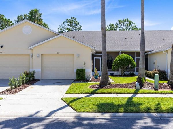 183 CLUB VILLAS LANE , KISSIMMEE, FL 34744