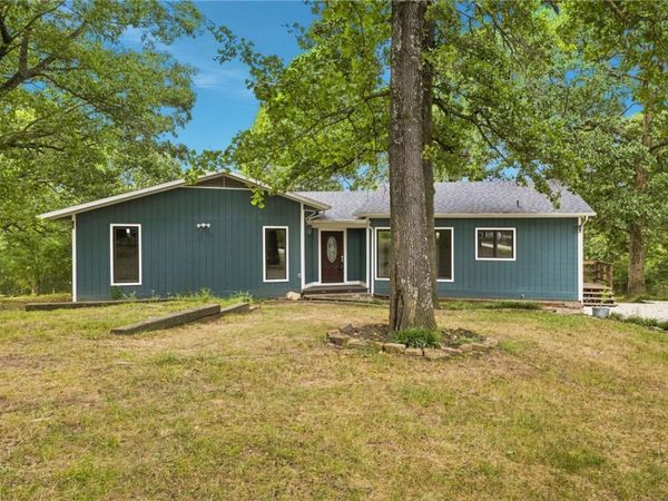 13987 Hickory Trace , Fayetteville, AR 72704