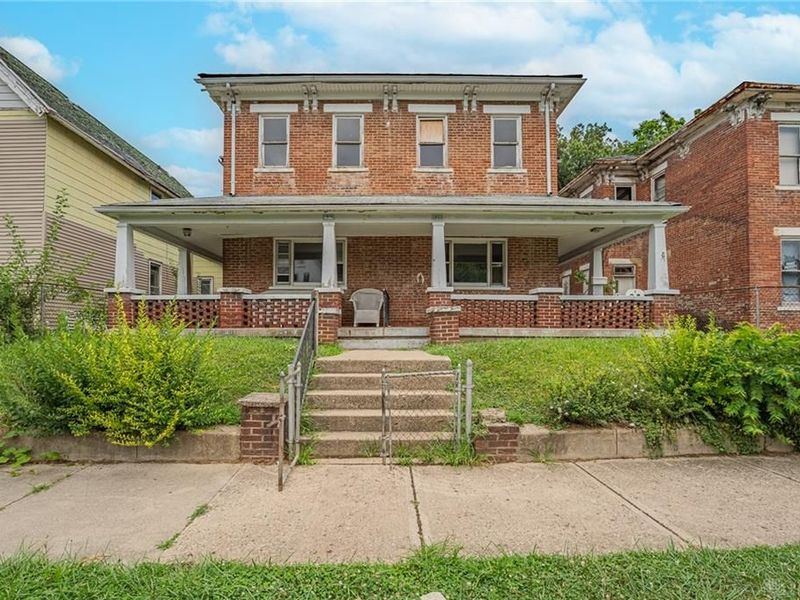 828 W Liberty Street, Springfield, OH 45506 Photo 1